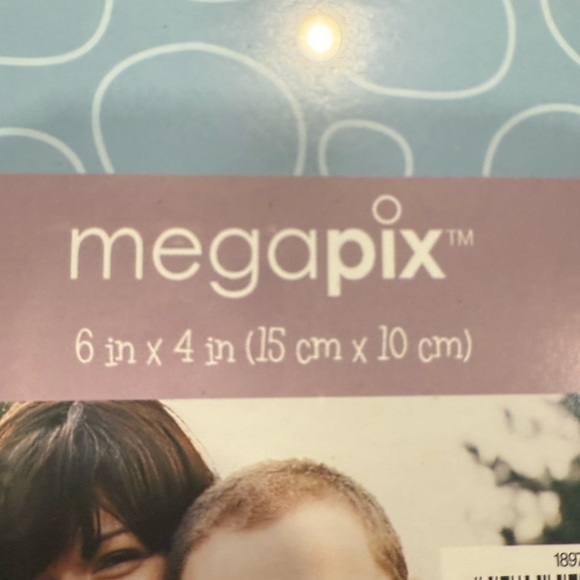 Silver Photo Frame - Picture 2 of 3